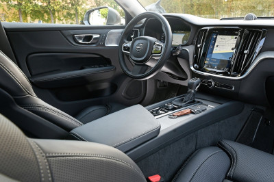 Volvo V60 test