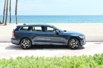 Volvo V60 test