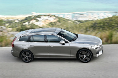 Volvo V60 test