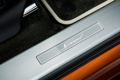 Bentley Bentayga Speed