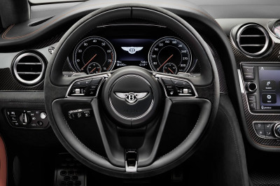Bentley Bentayga Speed
