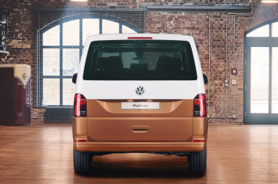 ​Vernieuwde Volkswagen Multivan gaat (ook) elektrisch