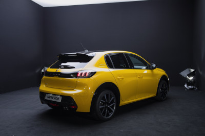 Groot nieuws: de nieuwe Peugeot 208 is een kleine 508