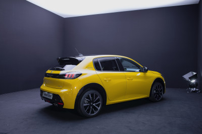 Groot nieuws: de nieuwe Peugeot 208 is een kleine 508