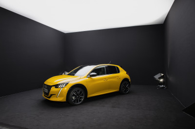 Groot nieuws: de nieuwe Peugeot 208 is een kleine 508