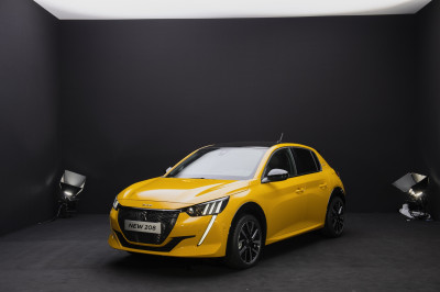 Groot nieuws: de nieuwe Peugeot 208 is een kleine 508