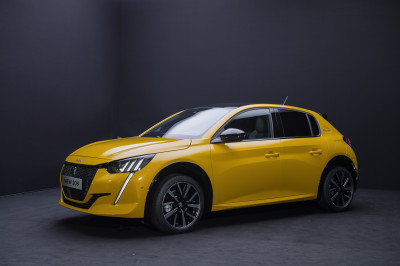 Groot nieuws: de nieuwe Peugeot 208 is een kleine 508