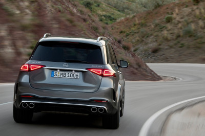 Mercedes-AMG GLE 53 4Matic