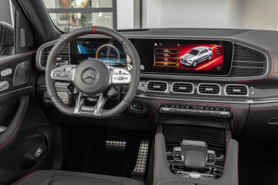 Mercedes-AMG GLE 53 4Matic