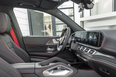 Mercedes-AMG GLE 53 4Matic