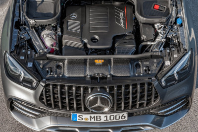 Mercedes-AMG GLE 53 4Matic