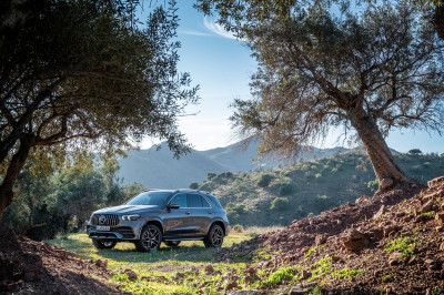 Mercedes-AMG GLE 53 4Matic