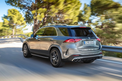 Mercedes-AMG GLE 53 4Matic