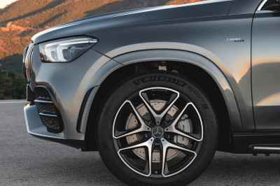 Mercedes-AMG GLE 53 4Matic