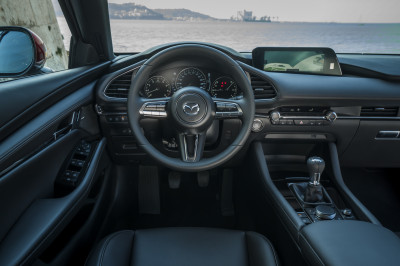 Wat bevalt aan de nieuwe Mazda3?