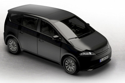 Sono Motors Sion: Zonnecelauto in zijn definitieve gedaante