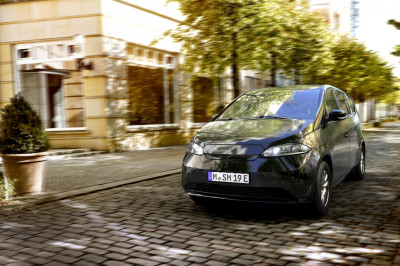 Sono Motors Sion: Zonnecelauto in zijn definitieve gedaante