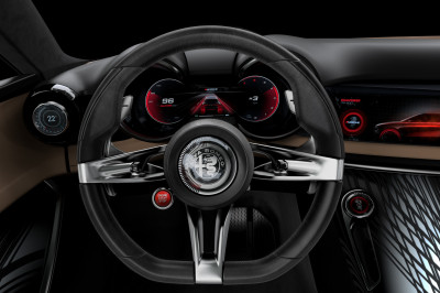 De juiste toon: Alfa Romeo Tonale Concept