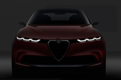 De juiste toon: Alfa Romeo Tonale Concept
