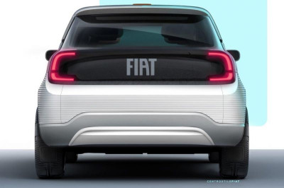 Elektrisch rijden voor iedereen: Fiat Centoventi