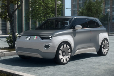 Elektrisch rijden voor iedereen: Fiat Centoventi