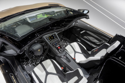 Aventador SVJ Roadster: snelste open auto