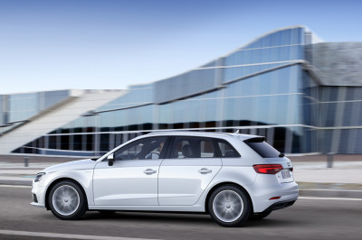 Audi A3 Sportback g-tron
