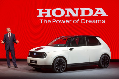 Honda EV: 7 kleine weetjes om het wachten draaglijk te maken
