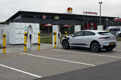 Column Jaguar I-Pace: stekkeren én hoofdrekenen