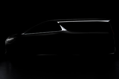 Nu pas? Lexus krijgt eigen variant van de Toyota Alphard