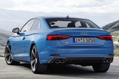 Audi S5 en S5 Sportback TDI: Zónder sjoemelsoftware!