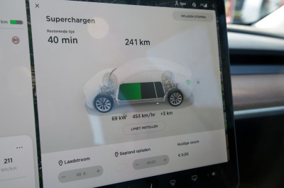 Zo krijg je gratis 12.000 Supercharger kilometers bij een Tesla Model 3