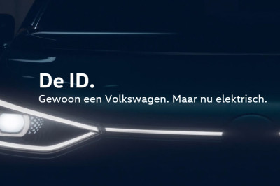 Nog 6 dagen! Dit is de tijdlijn voor de Volkswagen ID