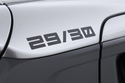 Messcherpe Suzuki Swift Katana discrimineert