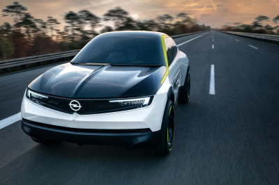 Nieuwe Opel Manta in 2022? Het kan zomaar gebeuren