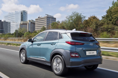 Wat is er nieuw aan de verbeterde Hyundai Kona Electric?