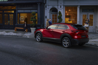 Mazda CX-30 krijgt prijskaartje