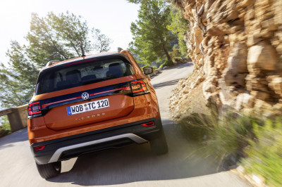 Review Volkswagen T-Cross: Van hetzelfde laken een pak