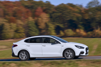 Hyundai i30 N Line: wel de looks, niet de power