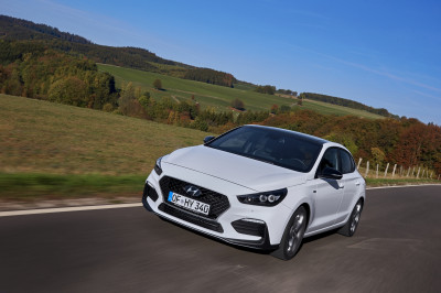 Hyundai i30 N Line: wel de looks, niet de power