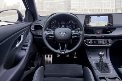 Hyundai i30 N Line: wel de looks, niet de power