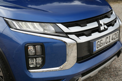 Wat vind ik zelf van de Mitsubishi ASX?