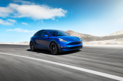 Tesla Model Y actieradius zo’n 10% minder dan Model 3