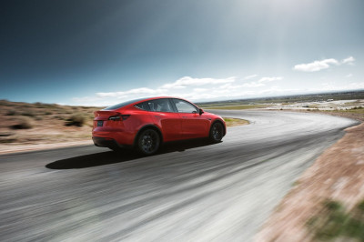 Tesla Model Y actieradius zo’n 10% minder dan Model 3