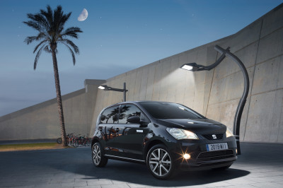 Seat Mii electric vergezelt Citigo-e iV. Mii op benzine verdwijnt