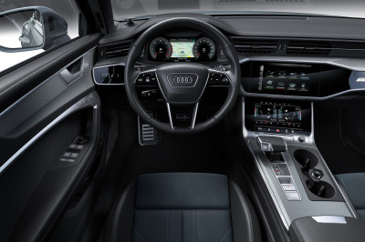 Nieuwe A6 Allroad maakt zelfs een Audi spannend