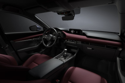 Mazda3 met baanbrekende Skyactiv-X-motor nu te bestellen