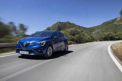 Eerste review Renault Clio