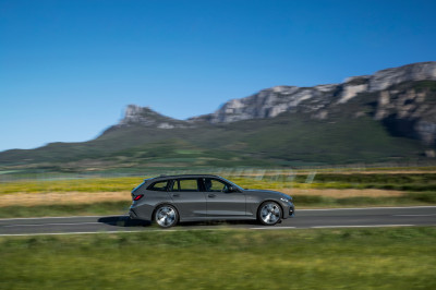 BMW 3-serie Touring: 15 liter meer bagageruimte dan de Mercedes C Estate