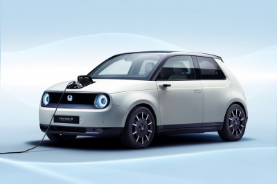 Accucapaciteit geinige Honda e valt alles mee